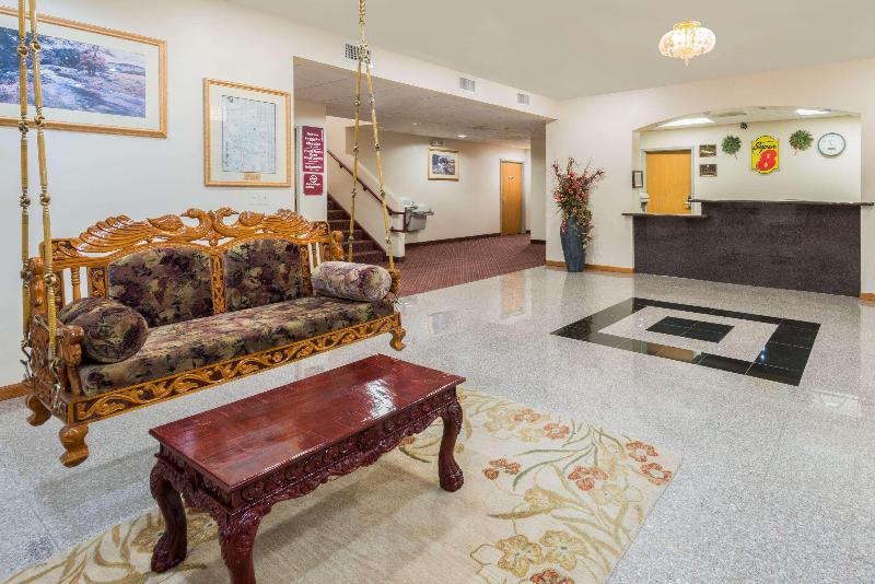 בית מלון כפרי Super 8 By Wyndham Salina