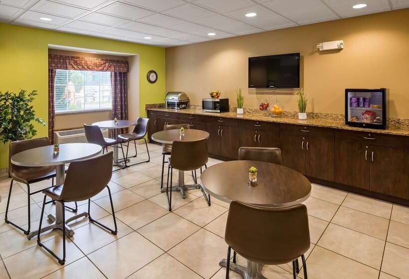 Surestay Plus Hotel By Best Western Buckhannon
