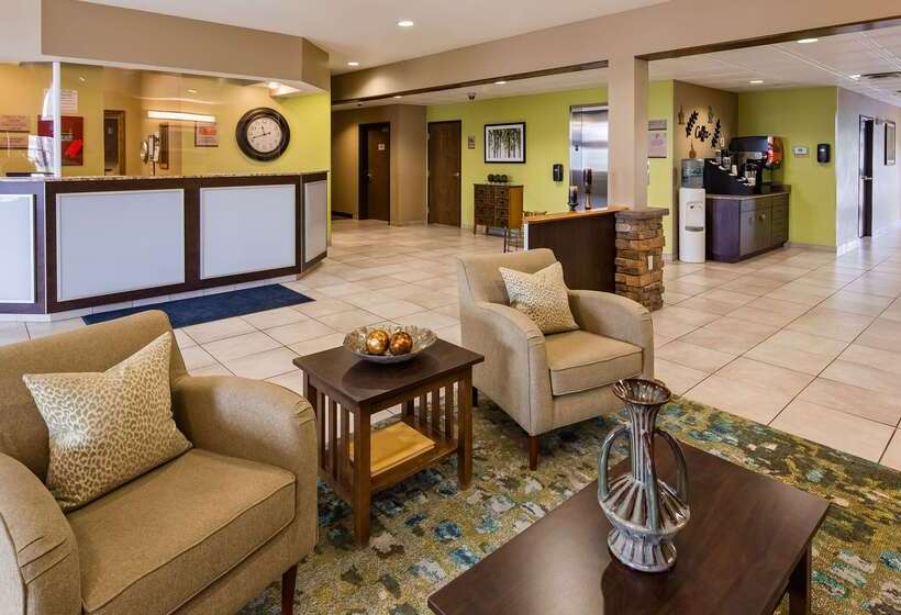 Surestay Plus Hotel By Best Western Buckhannon