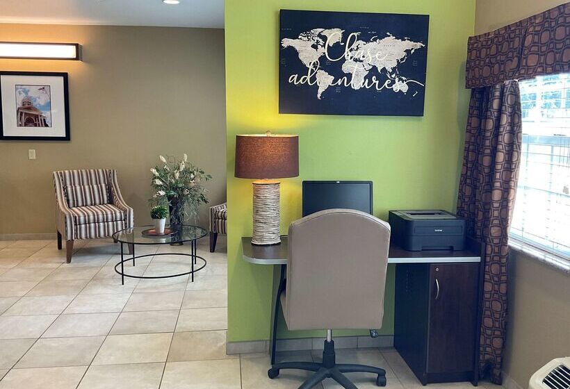 Surestay Plus Hotel By Best Western Buckhannon