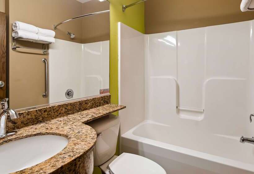 Surestay Plus Hotel By Best Western Buckhannon