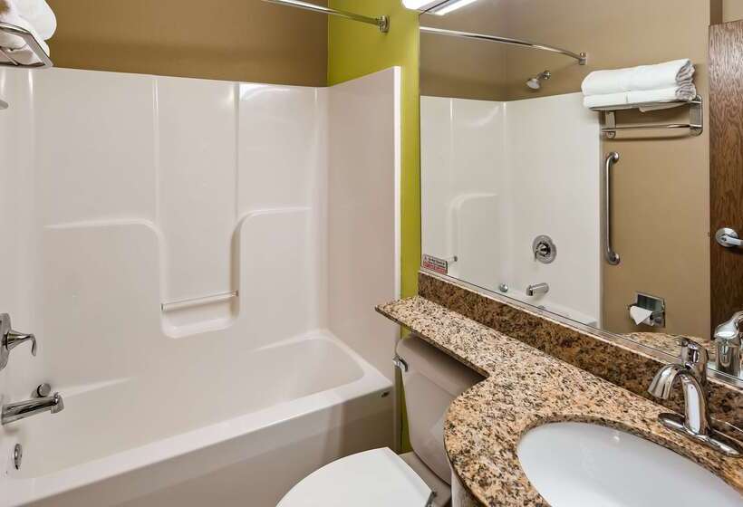 Surestay Plus Hotel By Best Western Buckhannon