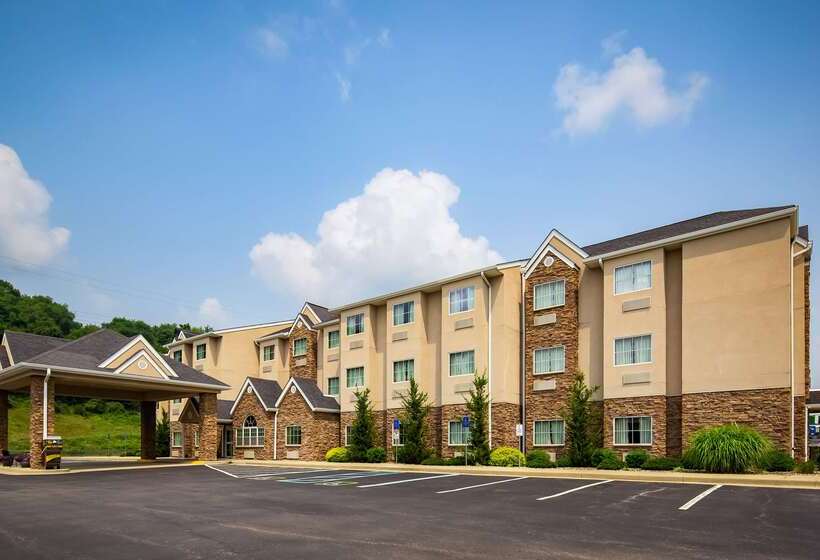 Surestay Plus Hotel By Best Western Buckhannon