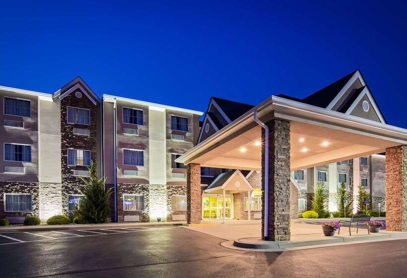 Surestay Plus Hotel By Best Western Buckhannon