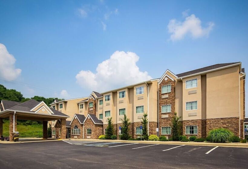 Surestay Plus Hotel By Best Western Buckhannon