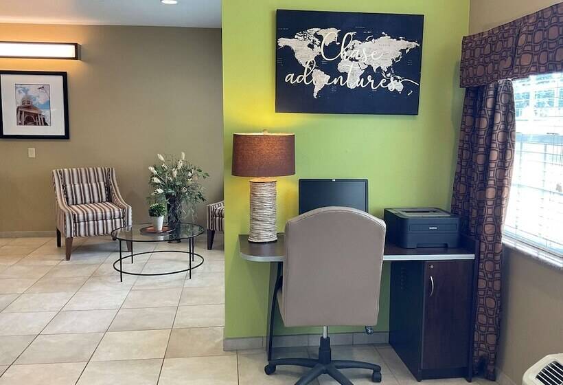 Surestay Plus Hotel By Best Western Buckhannon