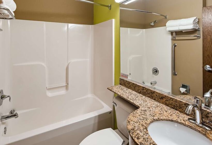 Surestay Plus Hotel By Best Western Buckhannon