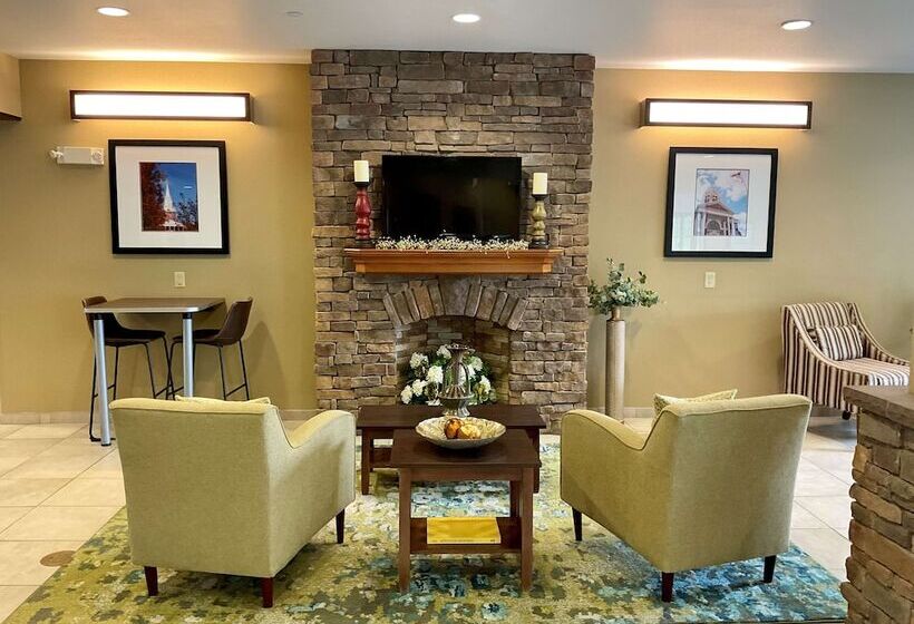 Surestay Plus Hotel By Best Western Buckhannon