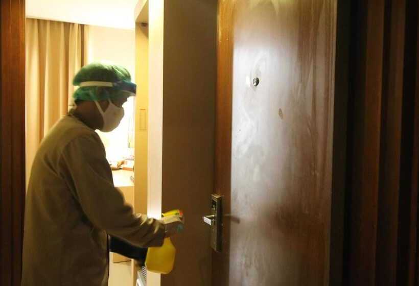 בית מלון כפרי Swissbelinn Balikpapan