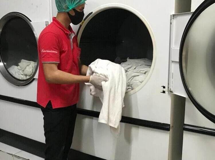 בית מלון כפרי Swissbelinn Balikpapan