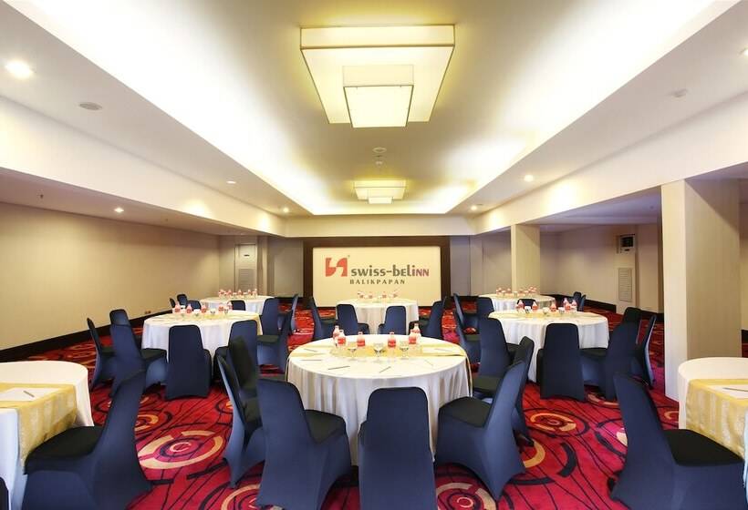 בית מלון כפרי Swissbelinn Balikpapan