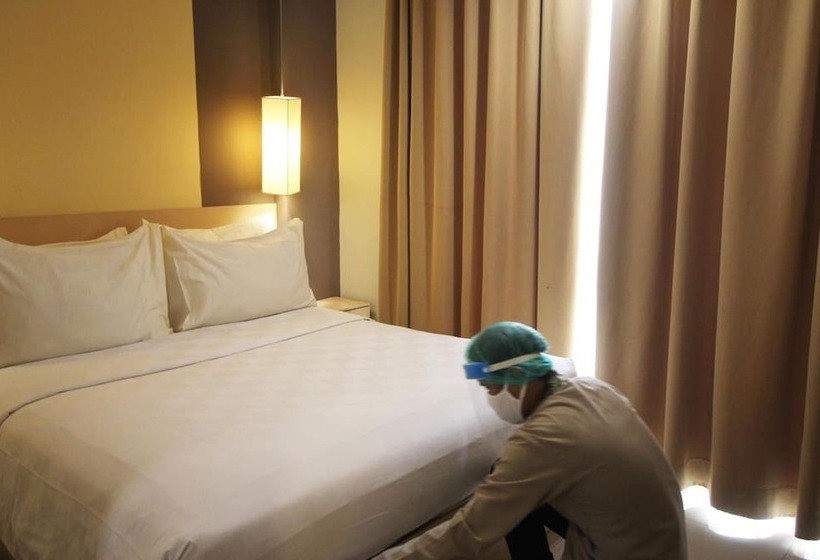 בית מלון כפרי Swissbelinn Balikpapan