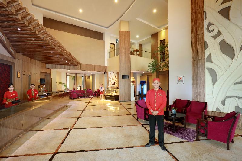 Отель Swiss Belinn Panakkukang