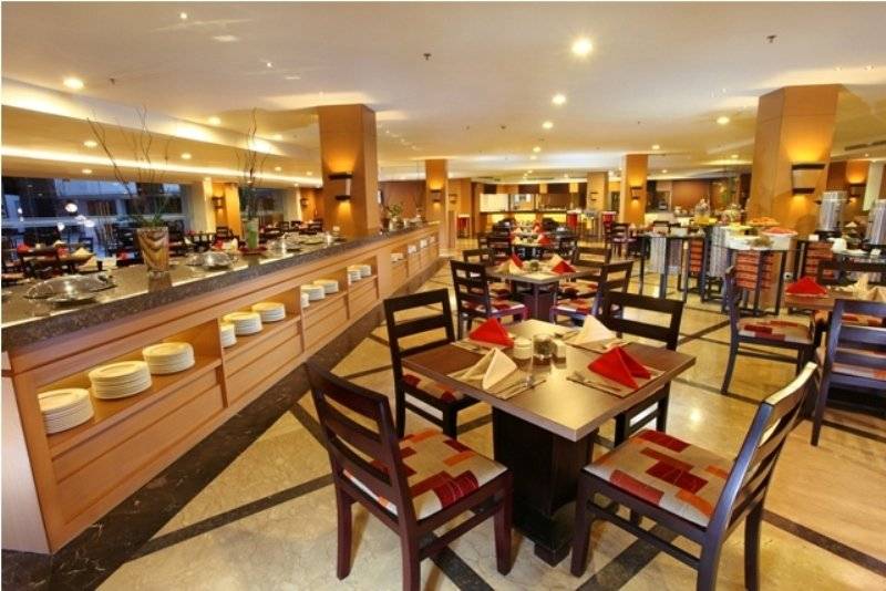 Отель Swiss Belinn Panakkukang