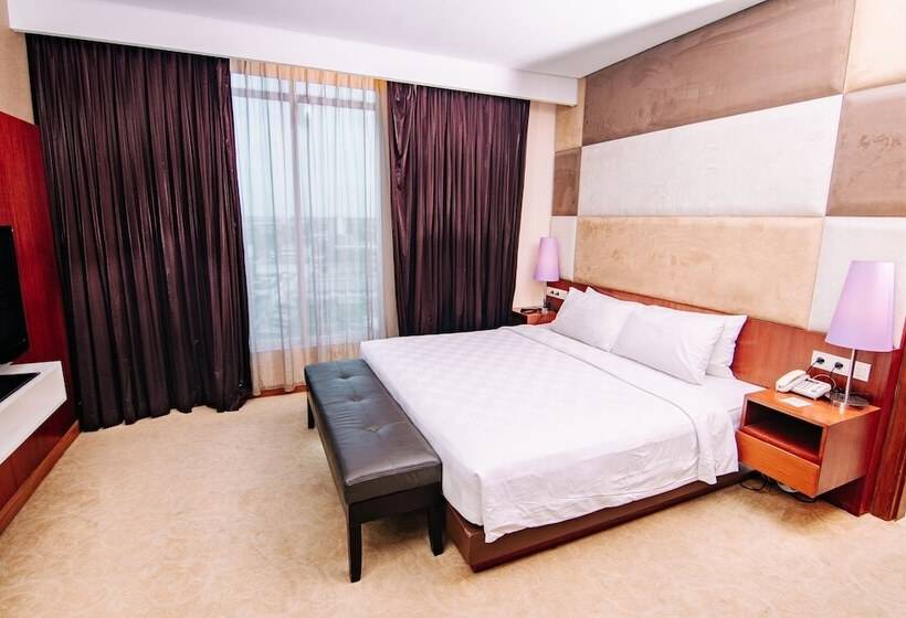 酒店 Swissbelinn Ska Pekanbaru