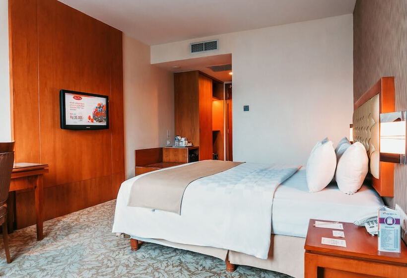 ホテル Swissbelinn Ska Pekanbaru