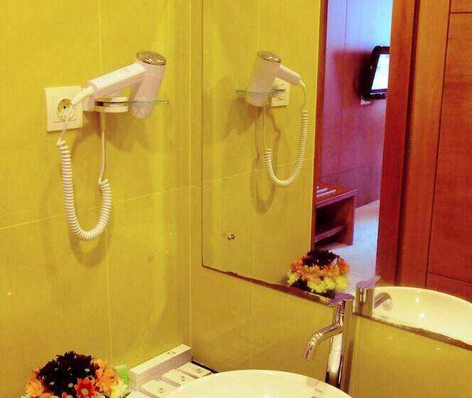 ホテル Swissbelinn Ska Pekanbaru