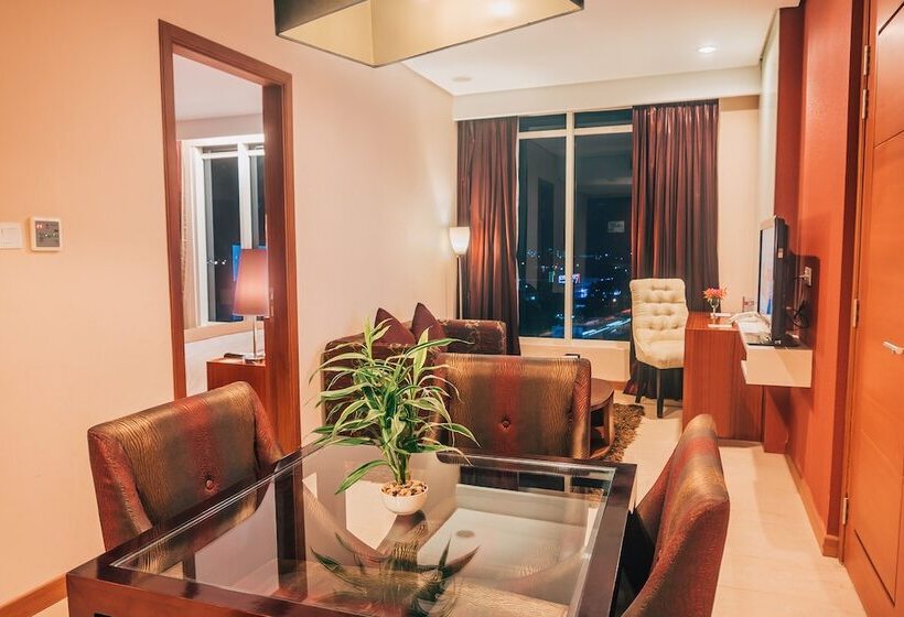 酒店 Swissbelinn Ska Pekanbaru