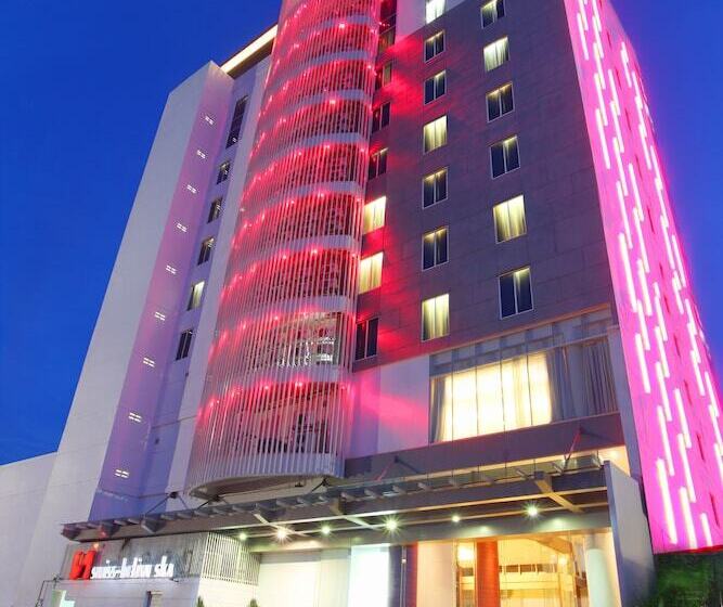 ホテル Swissbelinn Ska Pekanbaru