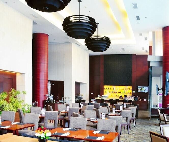 ホテル Swissbelinn Ska Pekanbaru