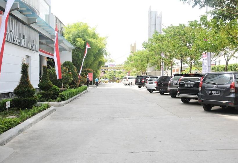 ホテル Swissbelinn Ska Pekanbaru