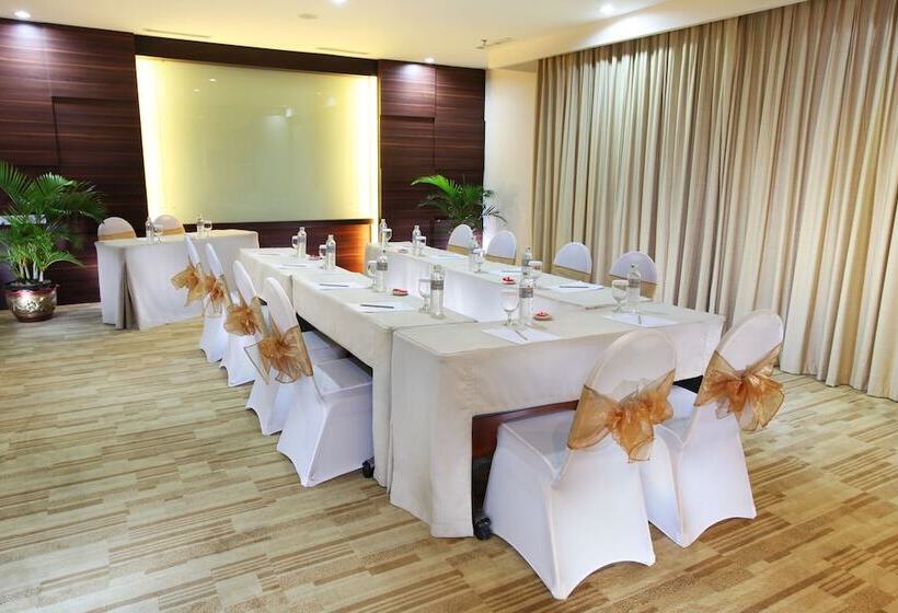 ホテル Swissbelinn Ska Pekanbaru