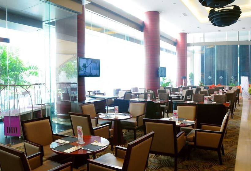 ホテル Swissbelinn Ska Pekanbaru