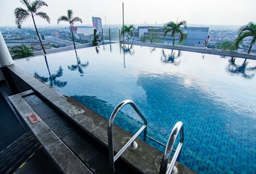 酒店 Swissbelinn Ska Pekanbaru