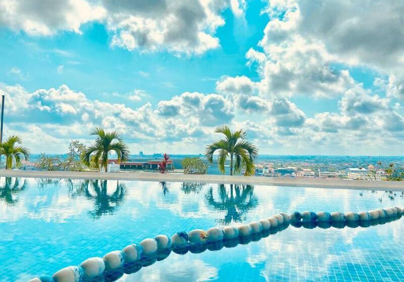 ホテル Swissbelinn Ska Pekanbaru