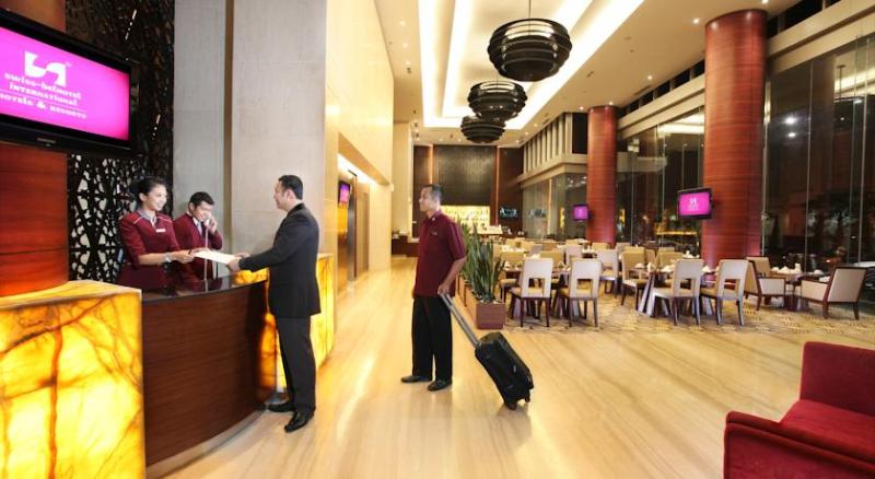 هتل Swissbelinn Ska Pekanbaru