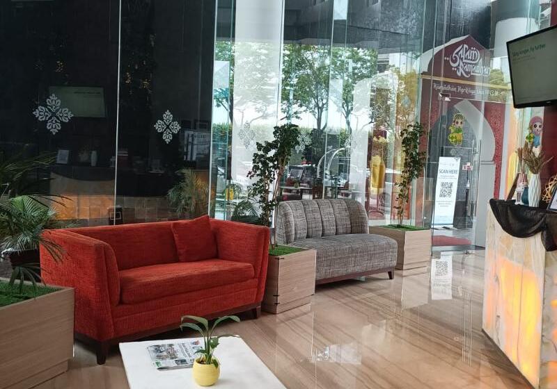 ホテル Swissbelinn Ska Pekanbaru