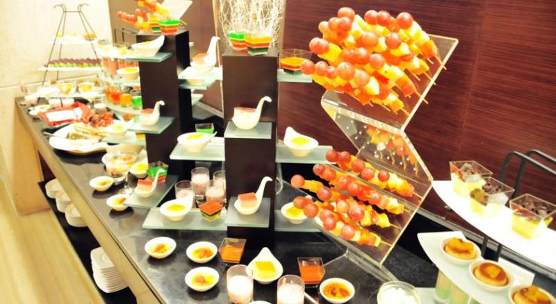 ホテル Swissbelinn Ska Pekanbaru