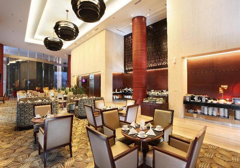 酒店 Swissbelinn Ska Pekanbaru