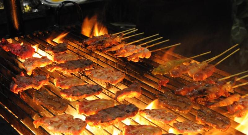 ホテル Swissbelinn Ska Pekanbaru