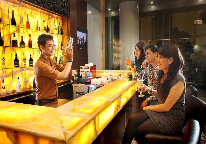 ホテル Swissbelinn Ska Pekanbaru