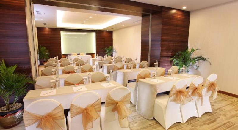 酒店 Swissbelinn Ska Pekanbaru
