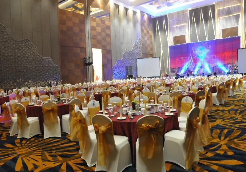 ホテル Swissbelinn Ska Pekanbaru