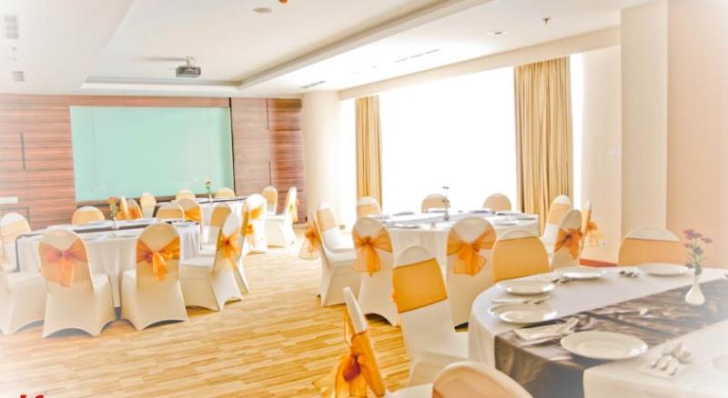 هتل Swissbelinn Ska Pekanbaru