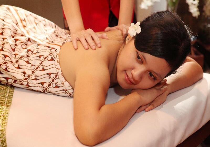 ホテル Swissbelinn Ska Pekanbaru