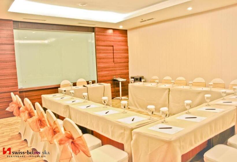 هتل Swissbelinn Ska Pekanbaru