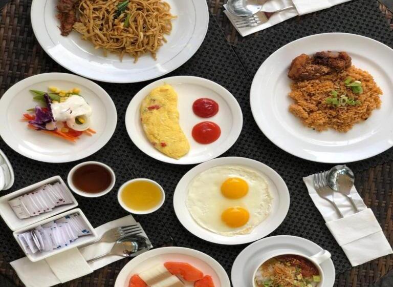 ホテル Swissbelinn Ska Pekanbaru