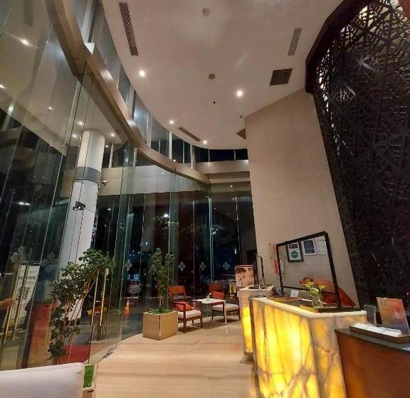 ホテル Swissbelinn Ska Pekanbaru