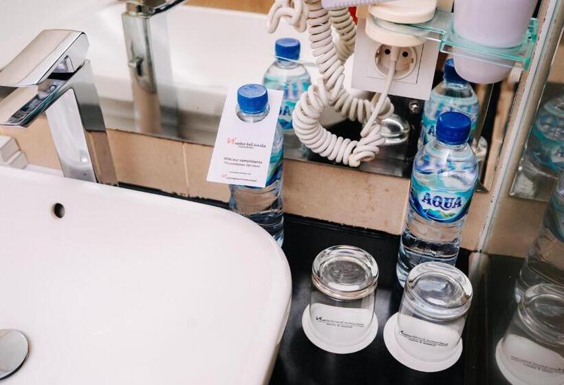 ホテル Swissbelinn Ska Pekanbaru