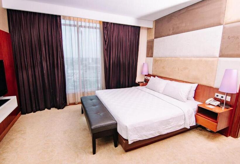 هتل Swissbelinn Ska Pekanbaru
