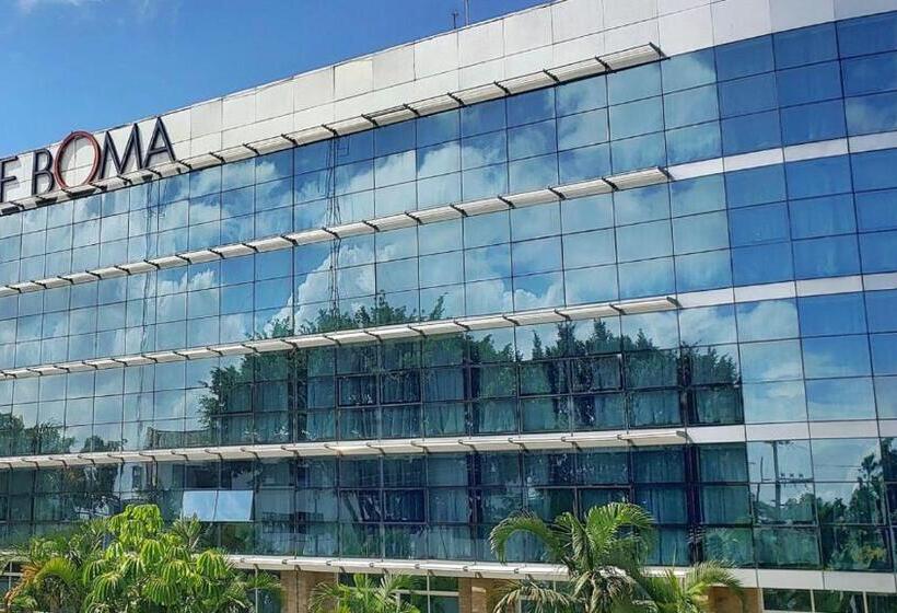 Szálloda The Boma Nairobi