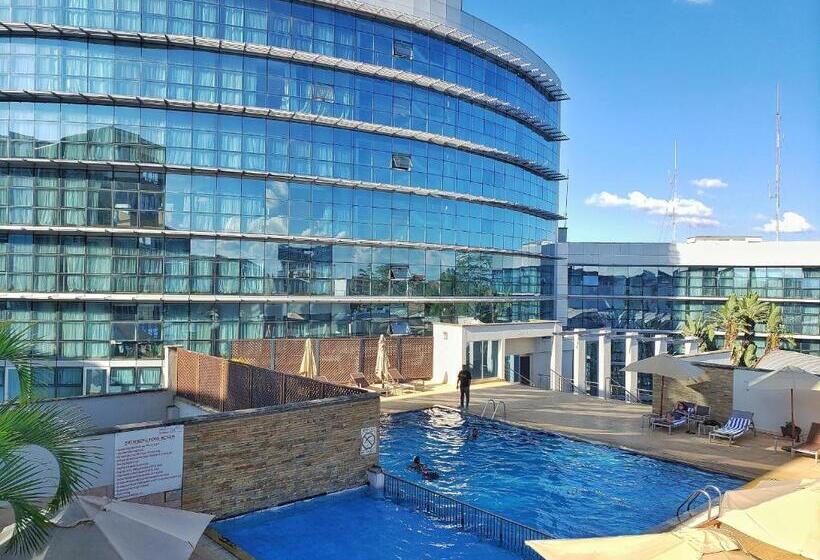 Szálloda The Boma Nairobi