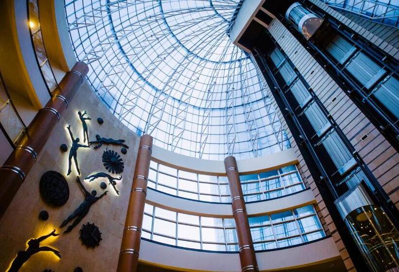 Szálloda The Boma Nairobi