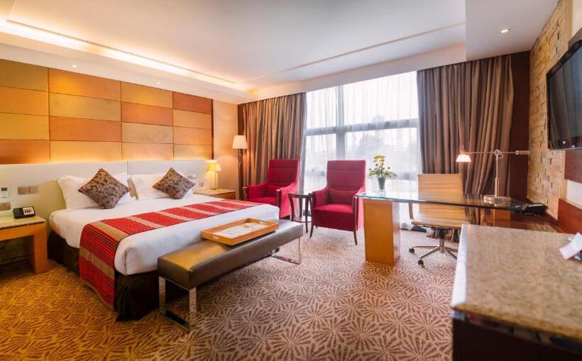 Szálloda The Boma Nairobi