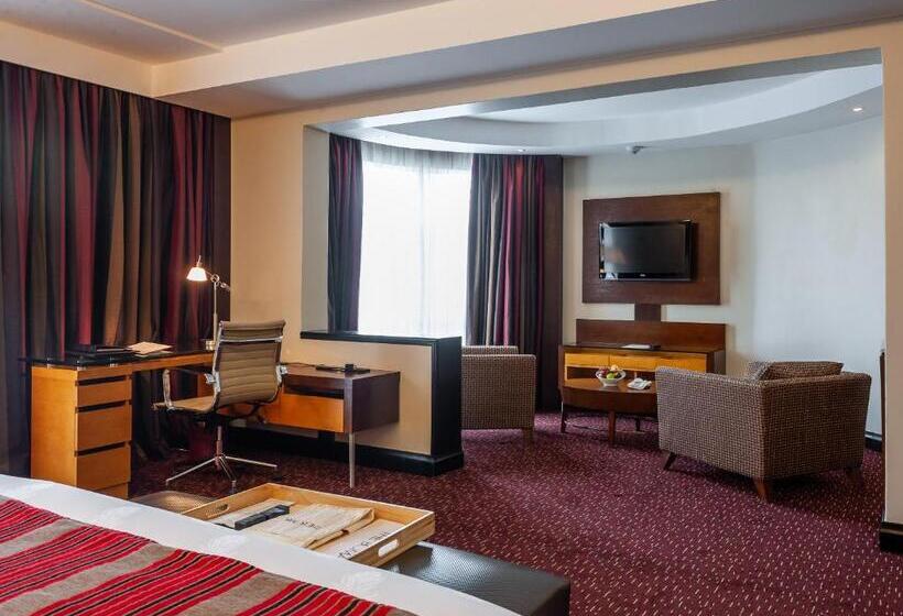 Szálloda The Boma Nairobi