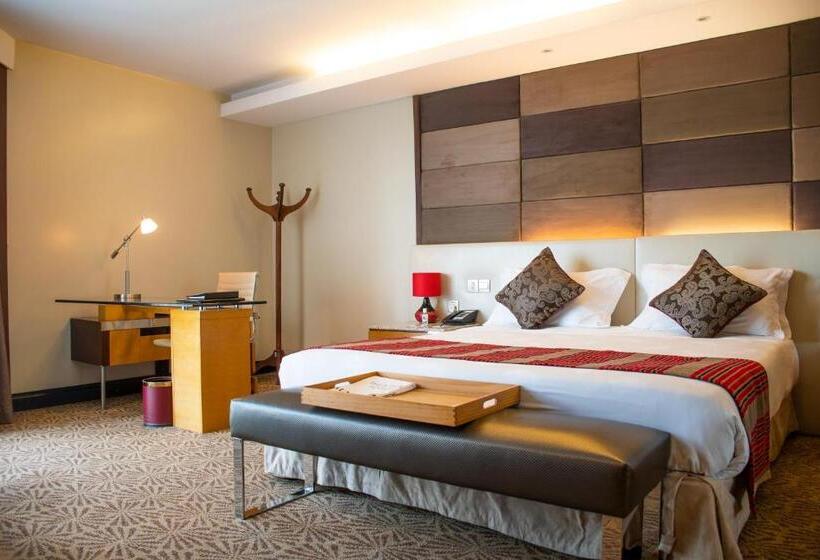 Szálloda The Boma Nairobi